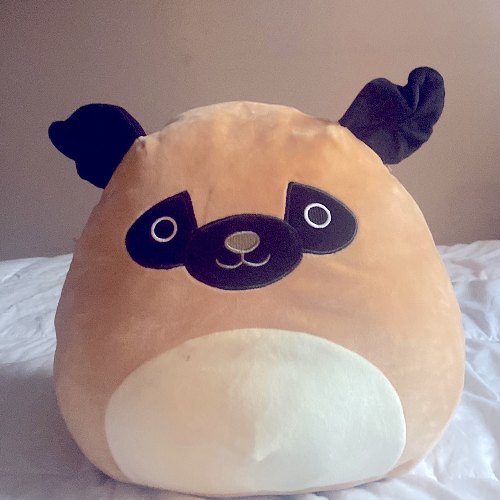 COPY - Pug Squishmallow